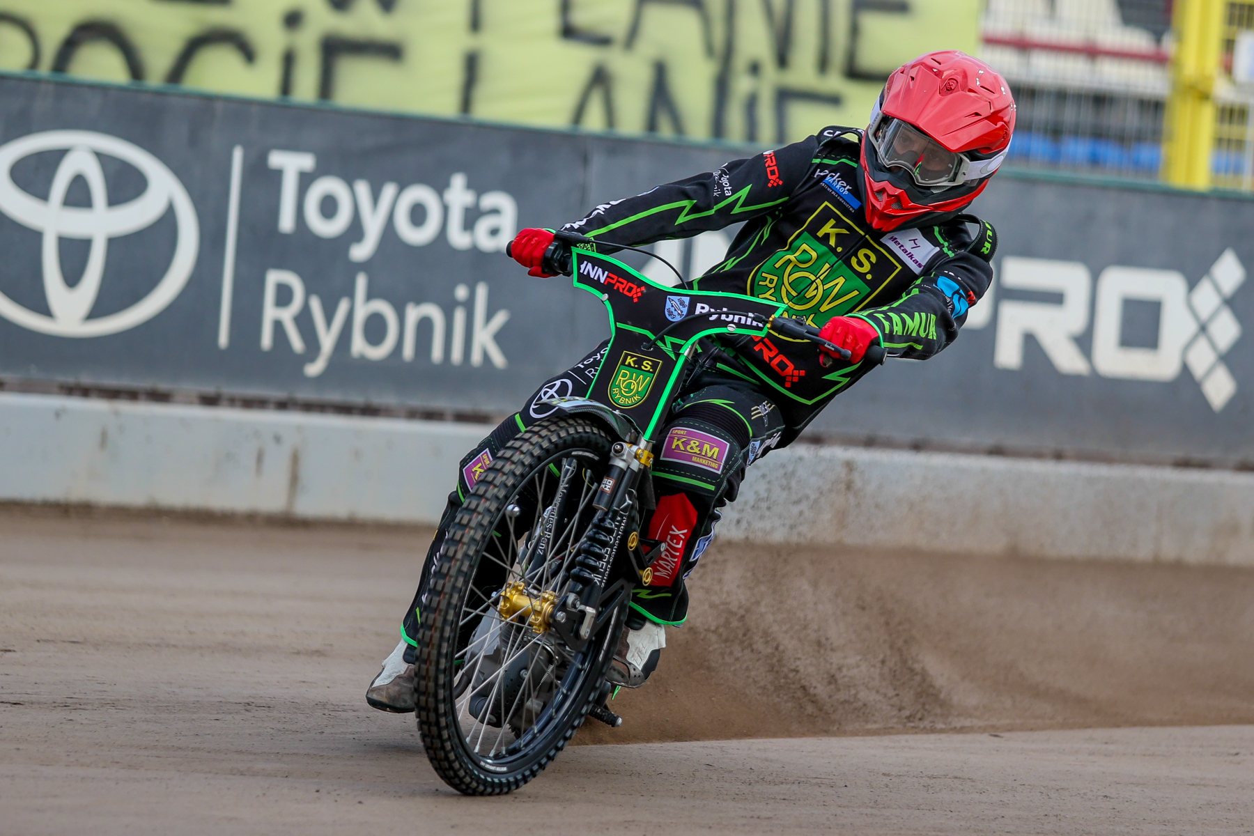 Żużel. Nie zostawił suchej nitki na ROW-ie Rybnik! "Jak dzieci we mgle. Potrzeba wstrząsu"