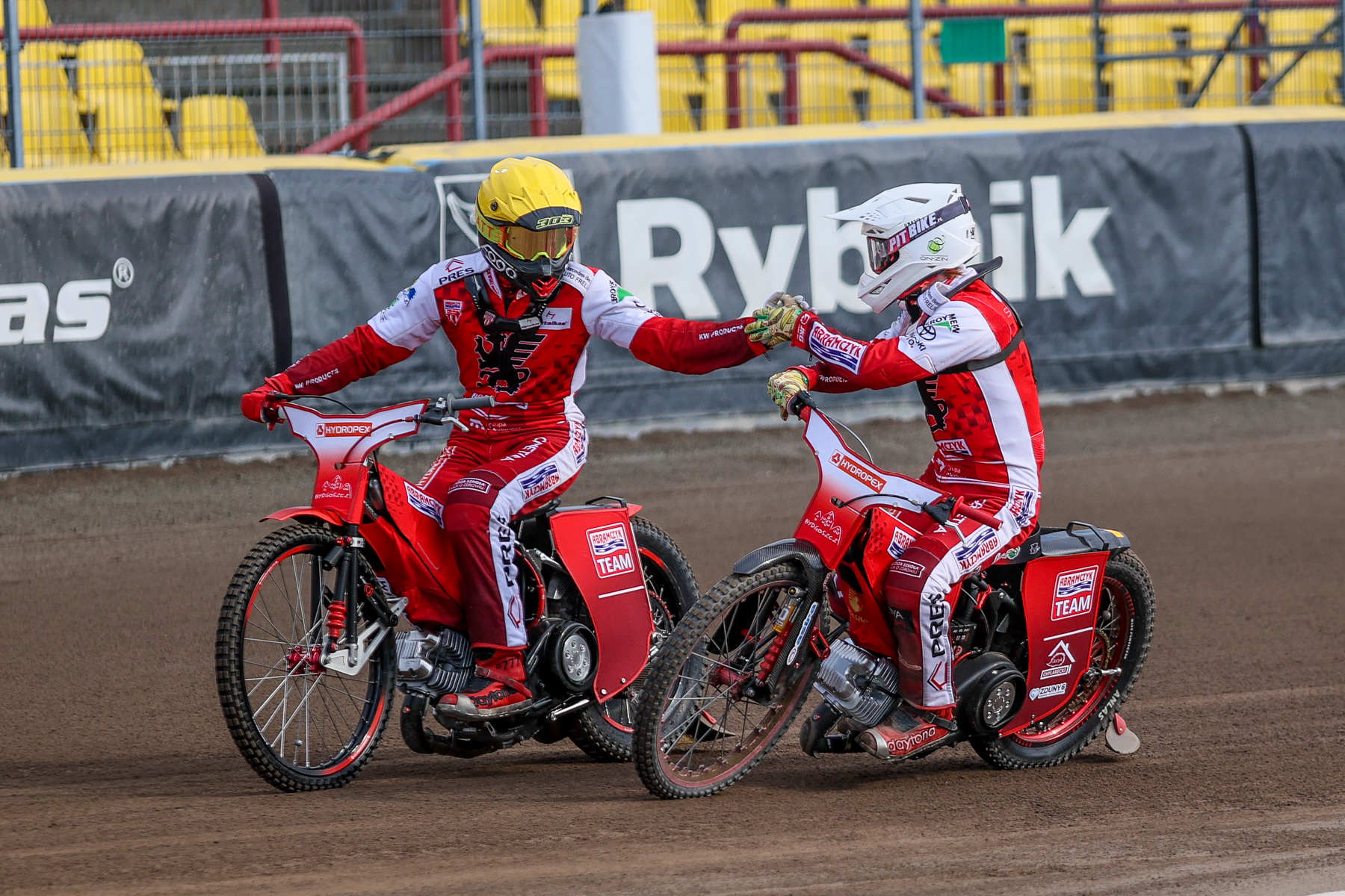 Żużel. W tym aspekcie Polonia zdecydowanie rządzi
