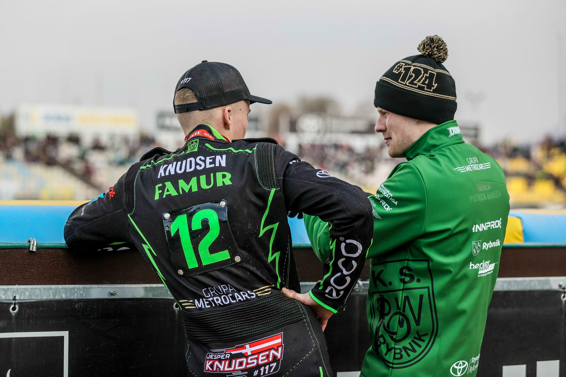 Żużel. Dopiero co zakończył karierę. Szybko pojawił się w nowej roli