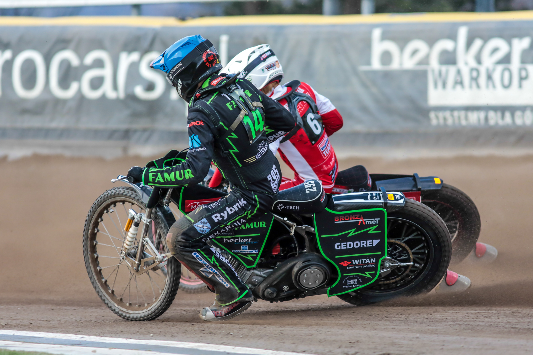 Żużel. Kłopoty ROW-u. Podstawowy zawodnik kontuzjowany