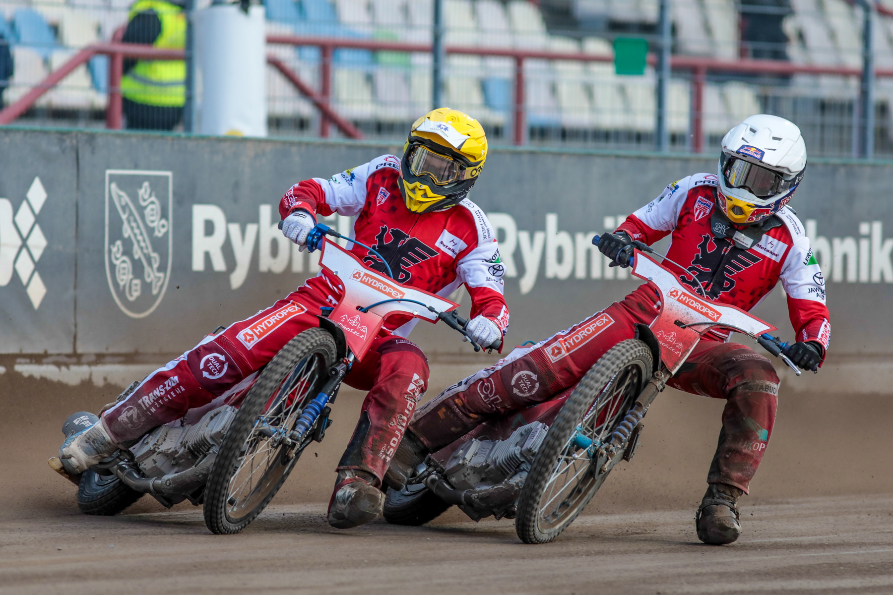 Żużel. Abramczyk Polonia umocniła się na pozycji lidera. Tabela Metalkas 2. Ekstraligi i statystyki