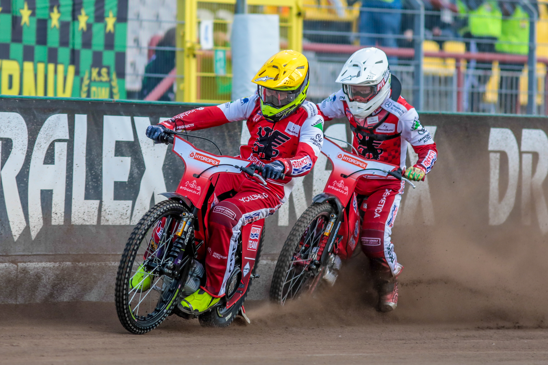 Żużel. Brennan czy Łoktajew? Polonia podjęła ważną decyzję