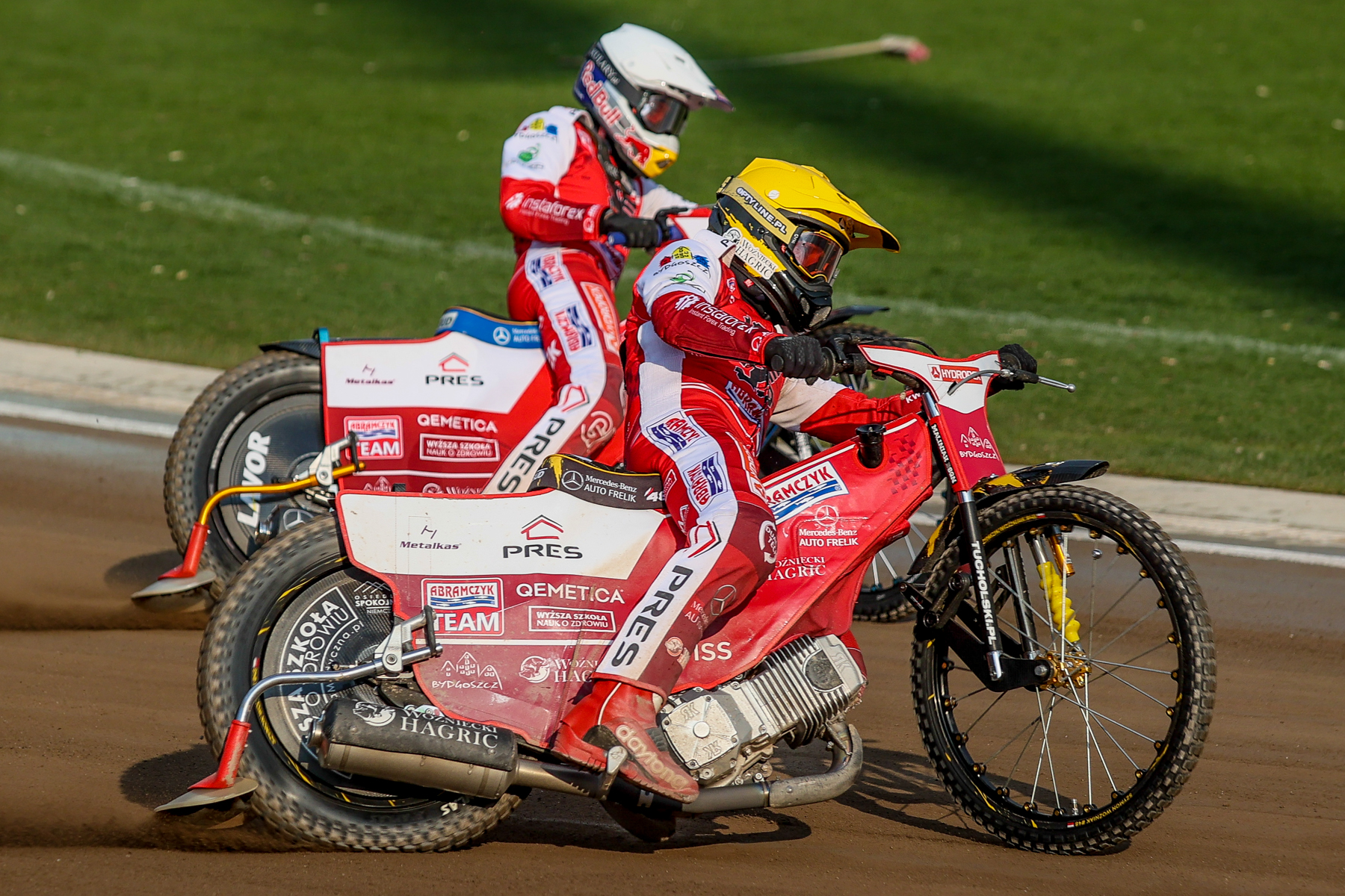 Żużel. To oni powalczą o przepustki do cyklu. Znamy uczestników IMP Challenge