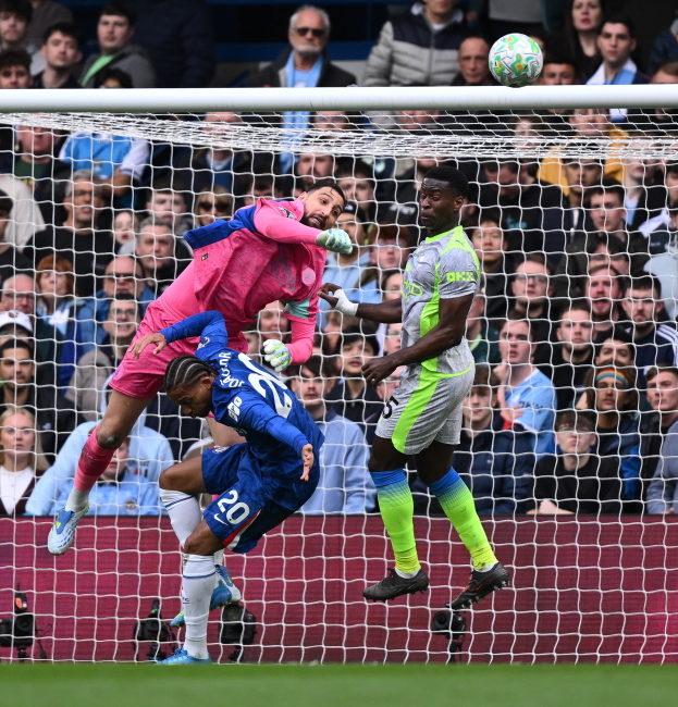 Zabójcze minuty Manchesteru City w Londynie