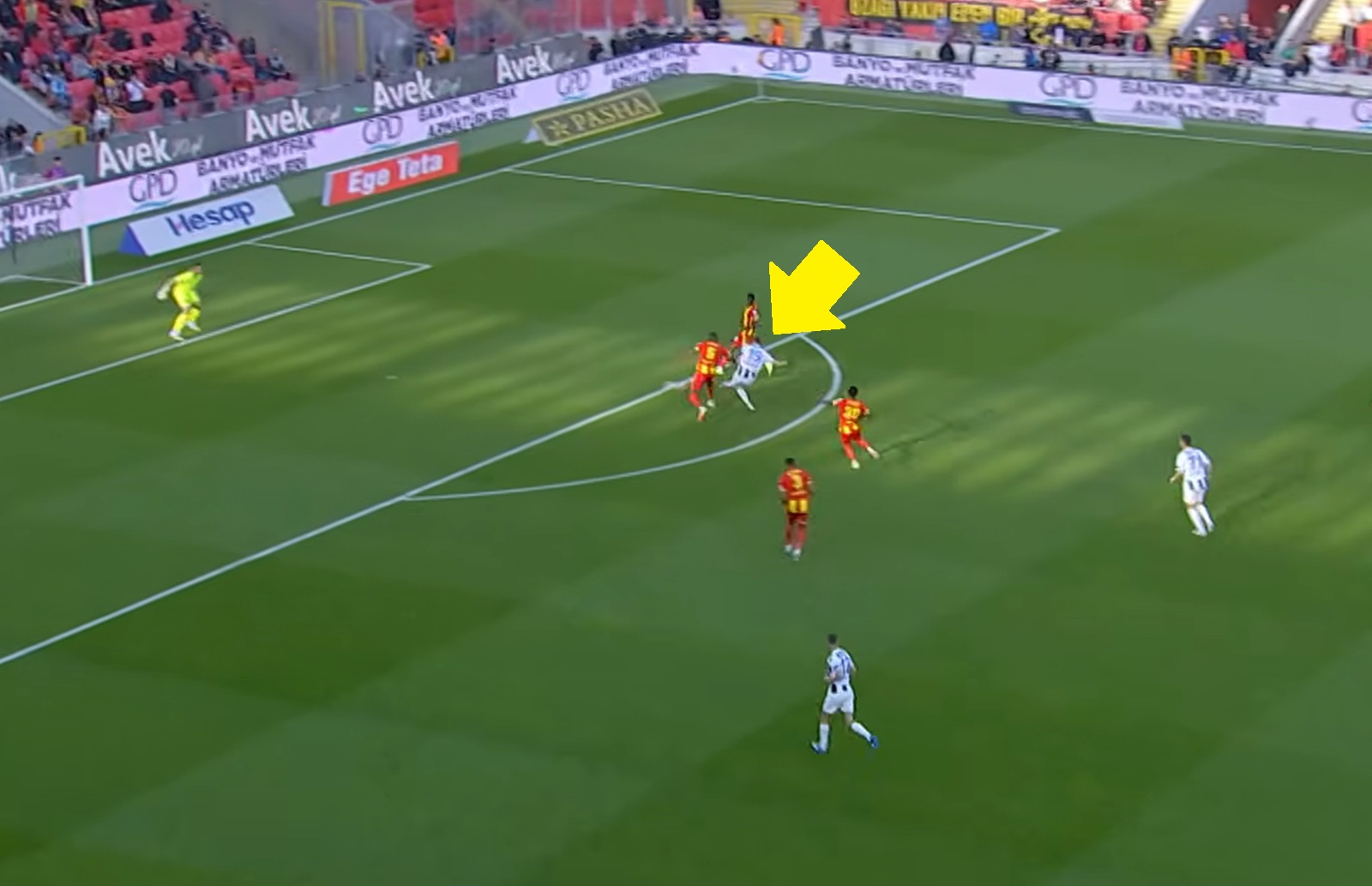 W Turcji strzela gola za golem. Polski napastnik jest w wybornej formie [WIDEO]