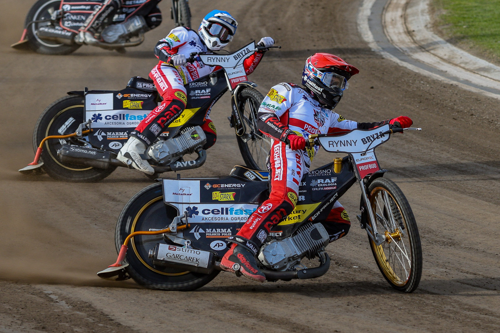 Żużel. Dudek i Lewandowski w składach na mecz w Krośnie. Znamy zestawienia obu ekip