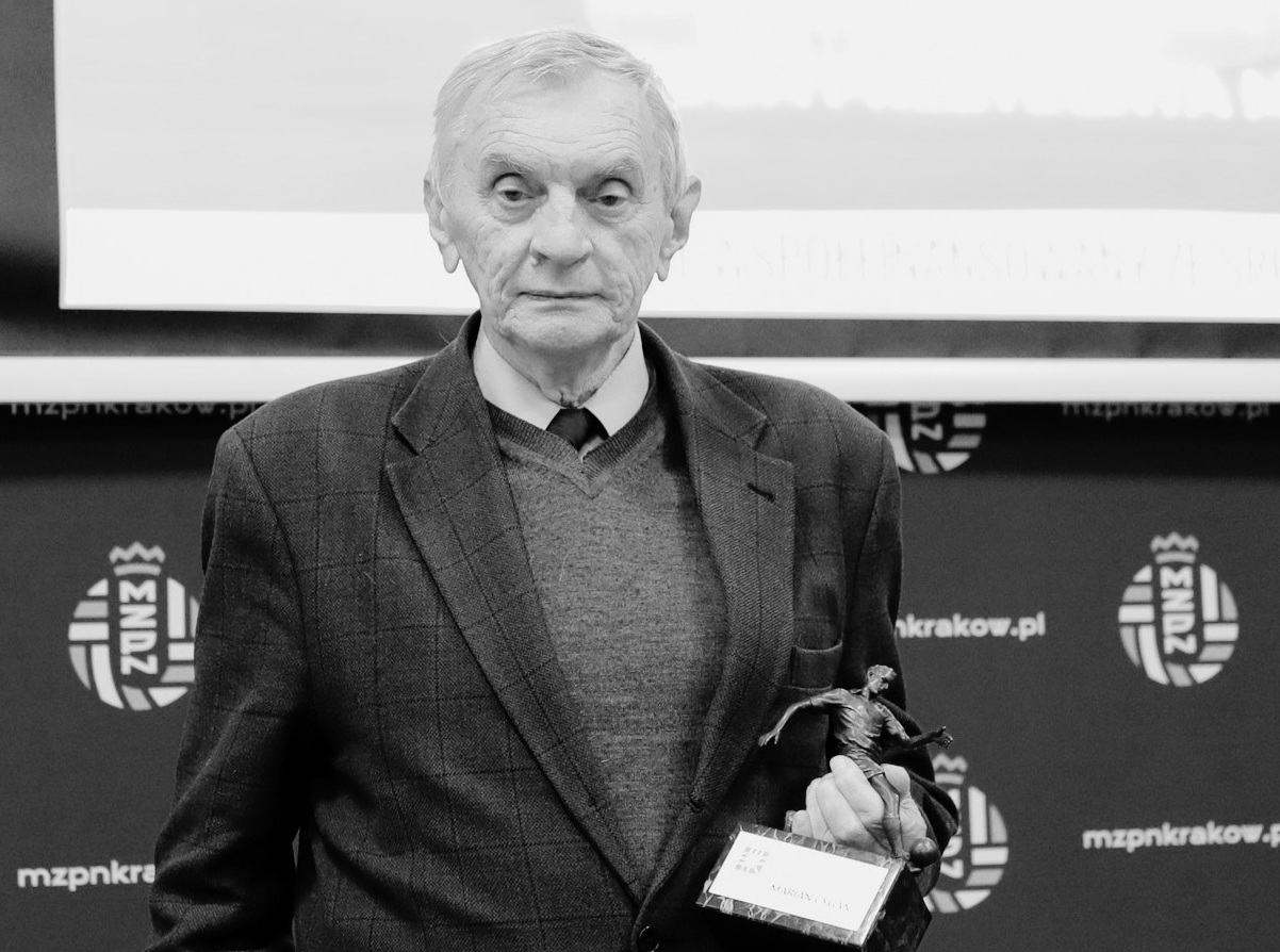 Nie żyje Marian Cygan. Miał 85 lat