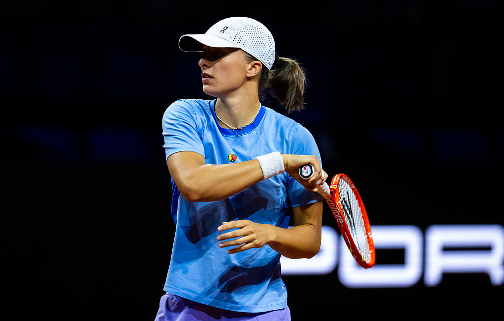 Świątek zagrała przed turniejem. Znamy wynik sparingu