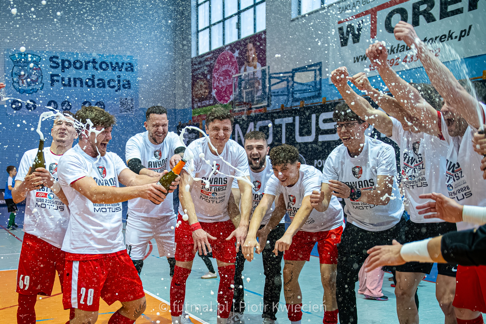 Futsal. Poznaliśmy drugiego beniaminka
