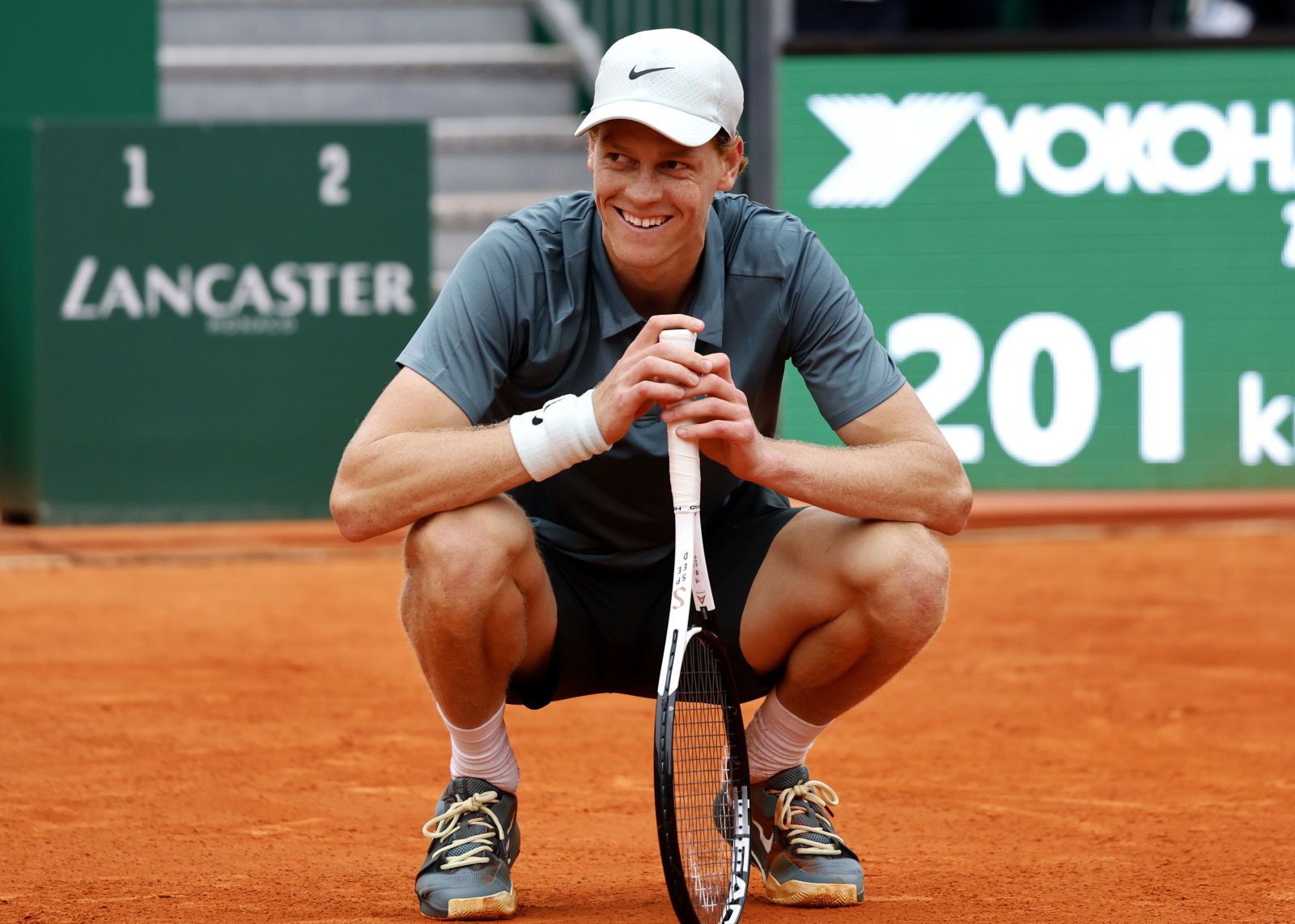 Wyjątkowa seria Jannika Sinnera. Wyrównał historyczne osiągnięcia