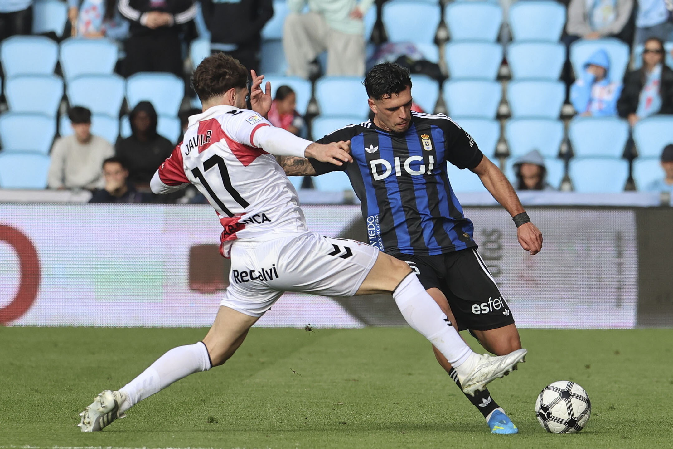 Cuda w La Lidze. Przebudzenie zagrożonych