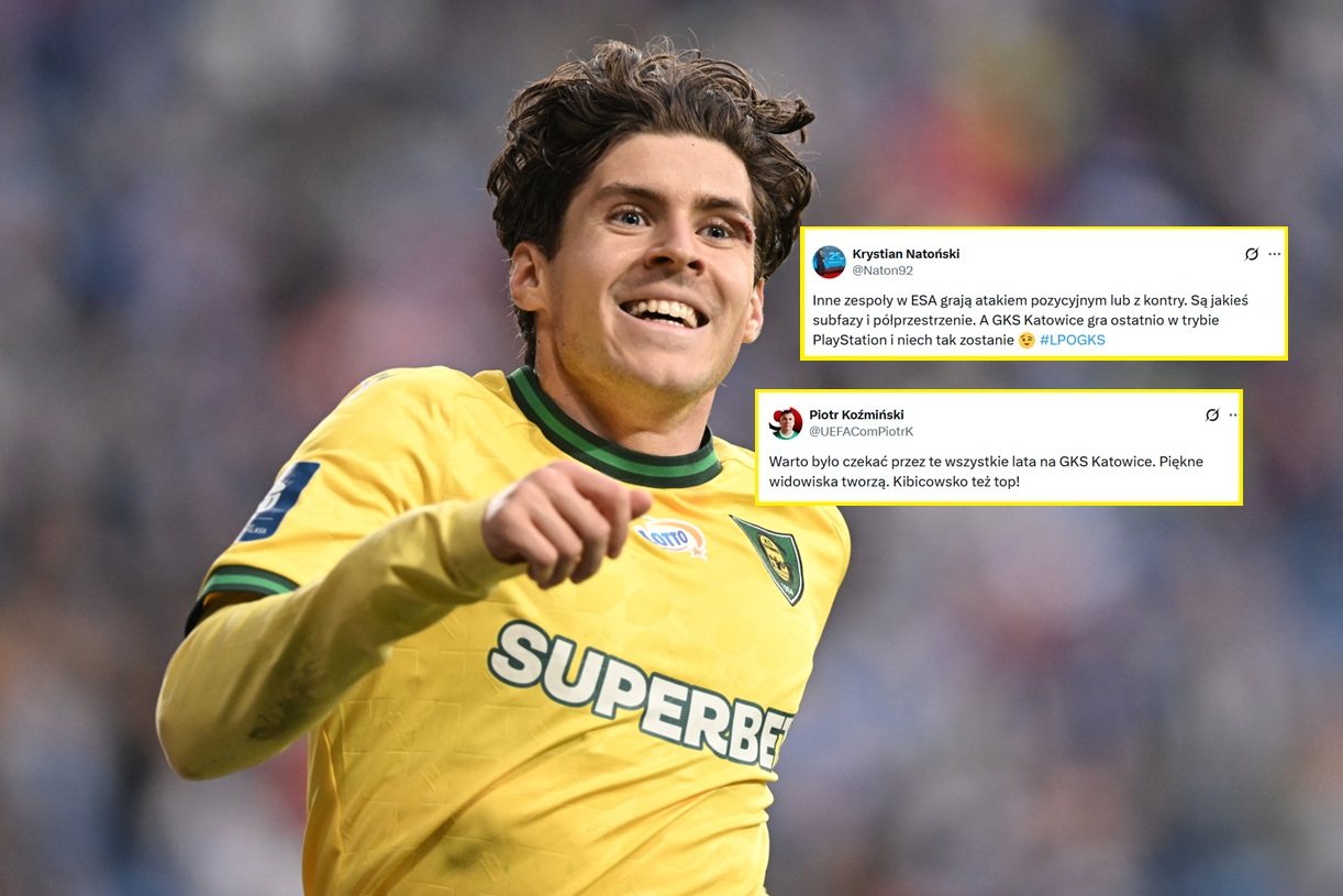 "Tryb PlayStation". Eksperci zachwyceni po hicie PKO Ekstraklasy