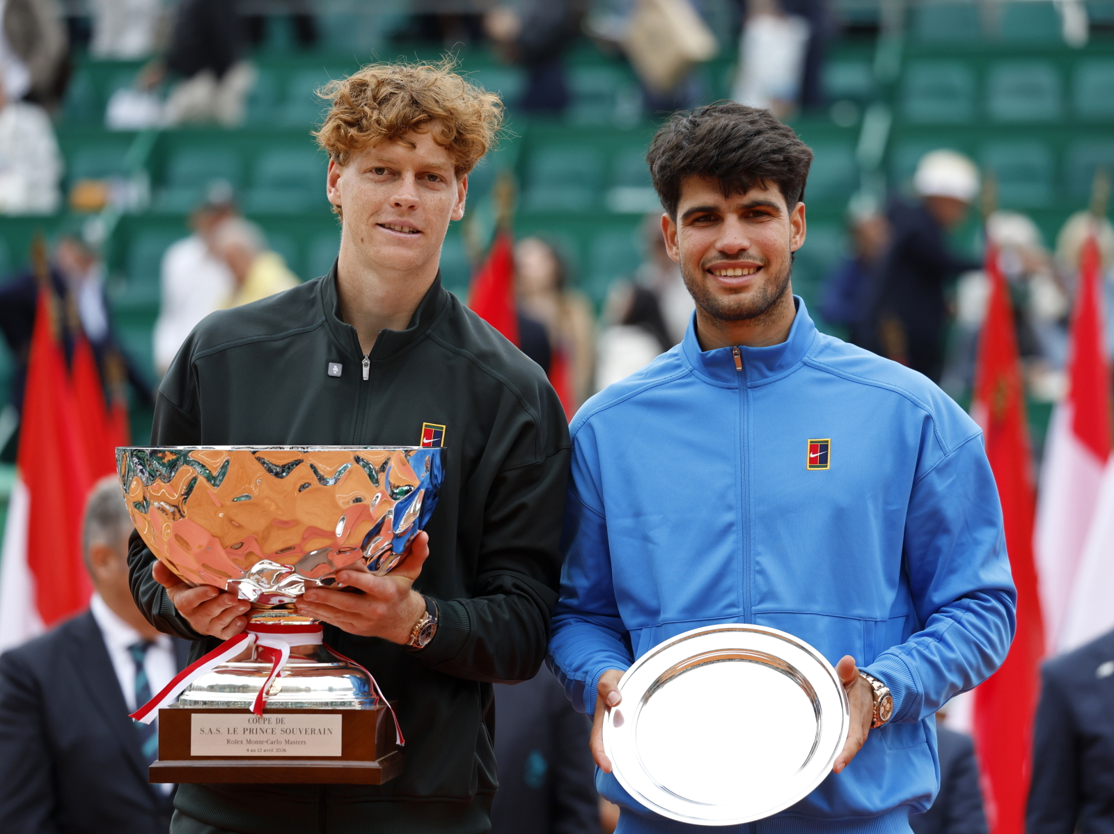 Kosztowna porażka Carlosa Alcaraza. Hiszpan przeanalizował przyczyny