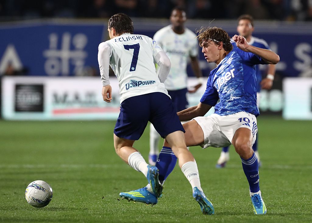 Od 0:2 na 3:2 w mniej niż kwadrans. I to nie był koniec. Szalony mecz Interu