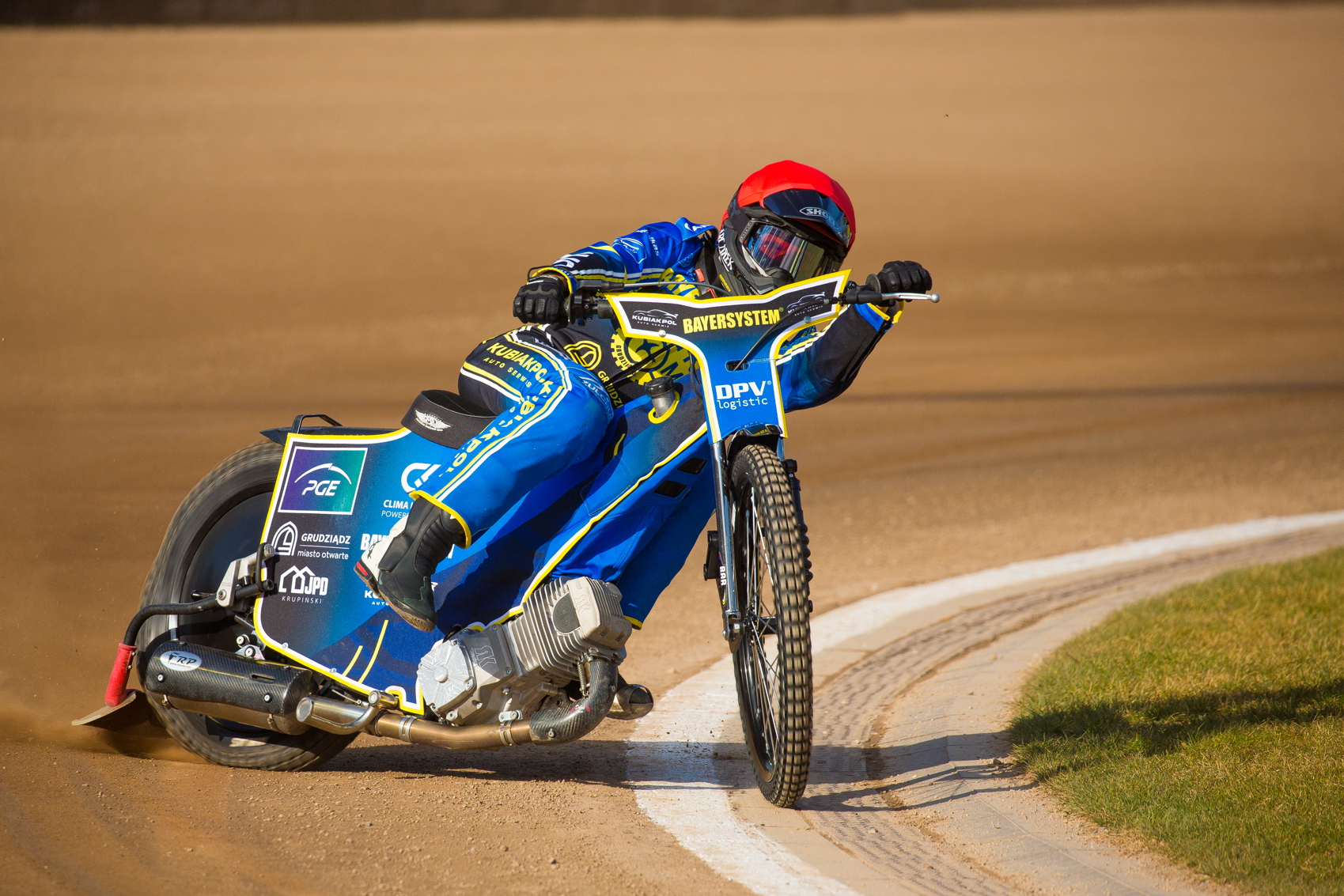 Żużel. Wielkie przebudzenie Drabika. W Falubazie zawiódł prawie każdy
