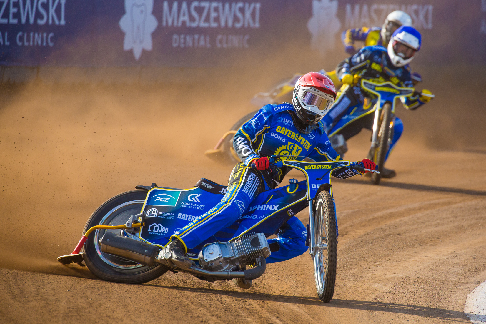 Żużel. Szansa na kolejne duże emocje. W GKM-ie i Sparcie zagadek jednak nie brakuje