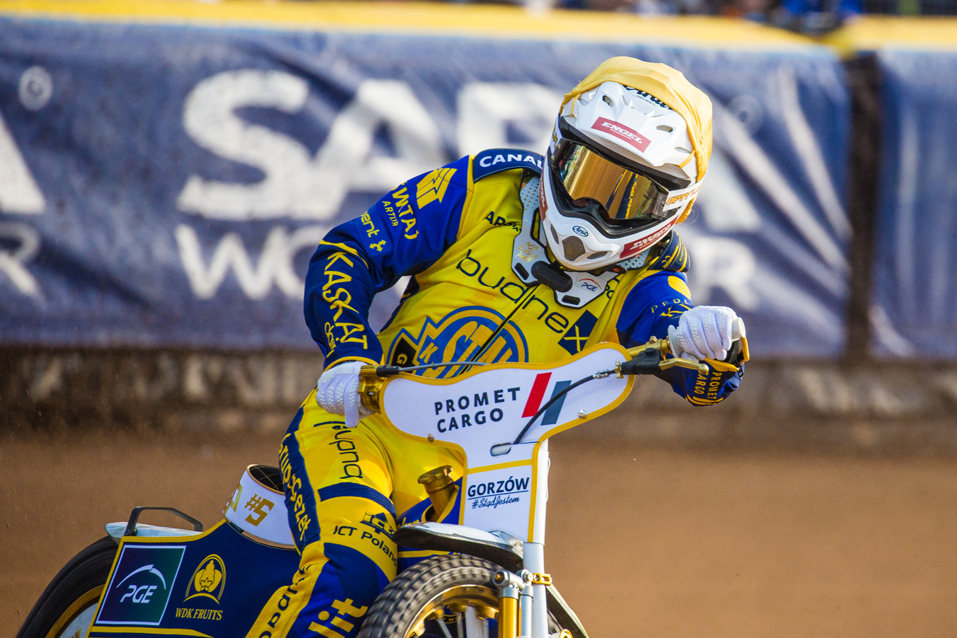 Żużel. Stal Gorzów bez Andersa Thomsena. Menadżer Unii Leszno ma nowy pomysł