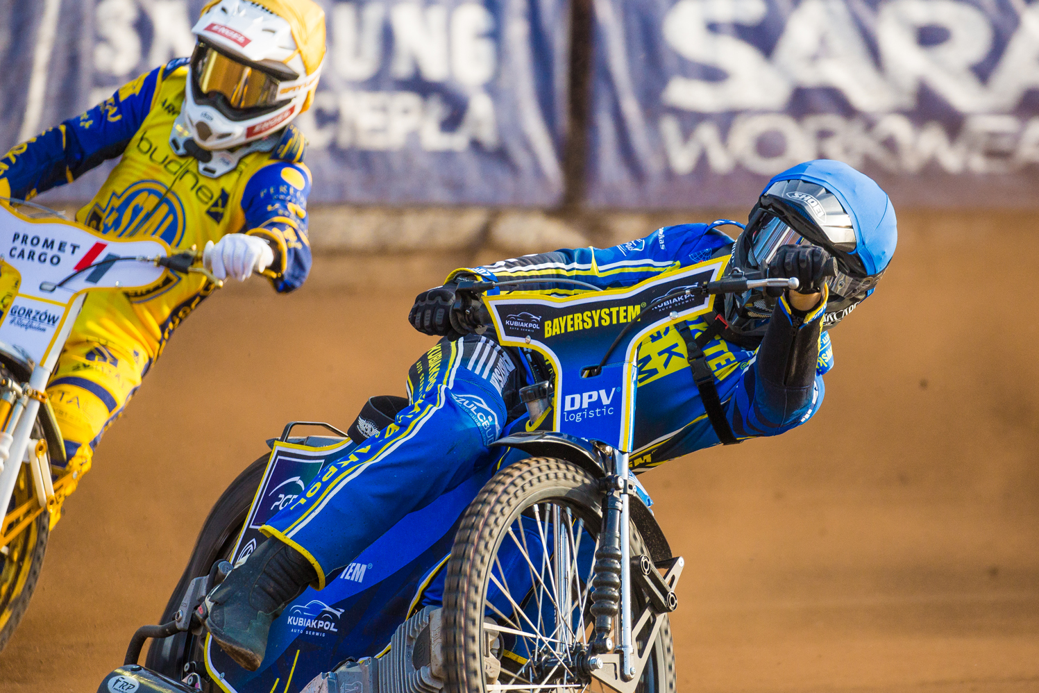 Żużel. Małe przetasowania w Bayersystem GKM. Betard Sparta bez zaskoczeń