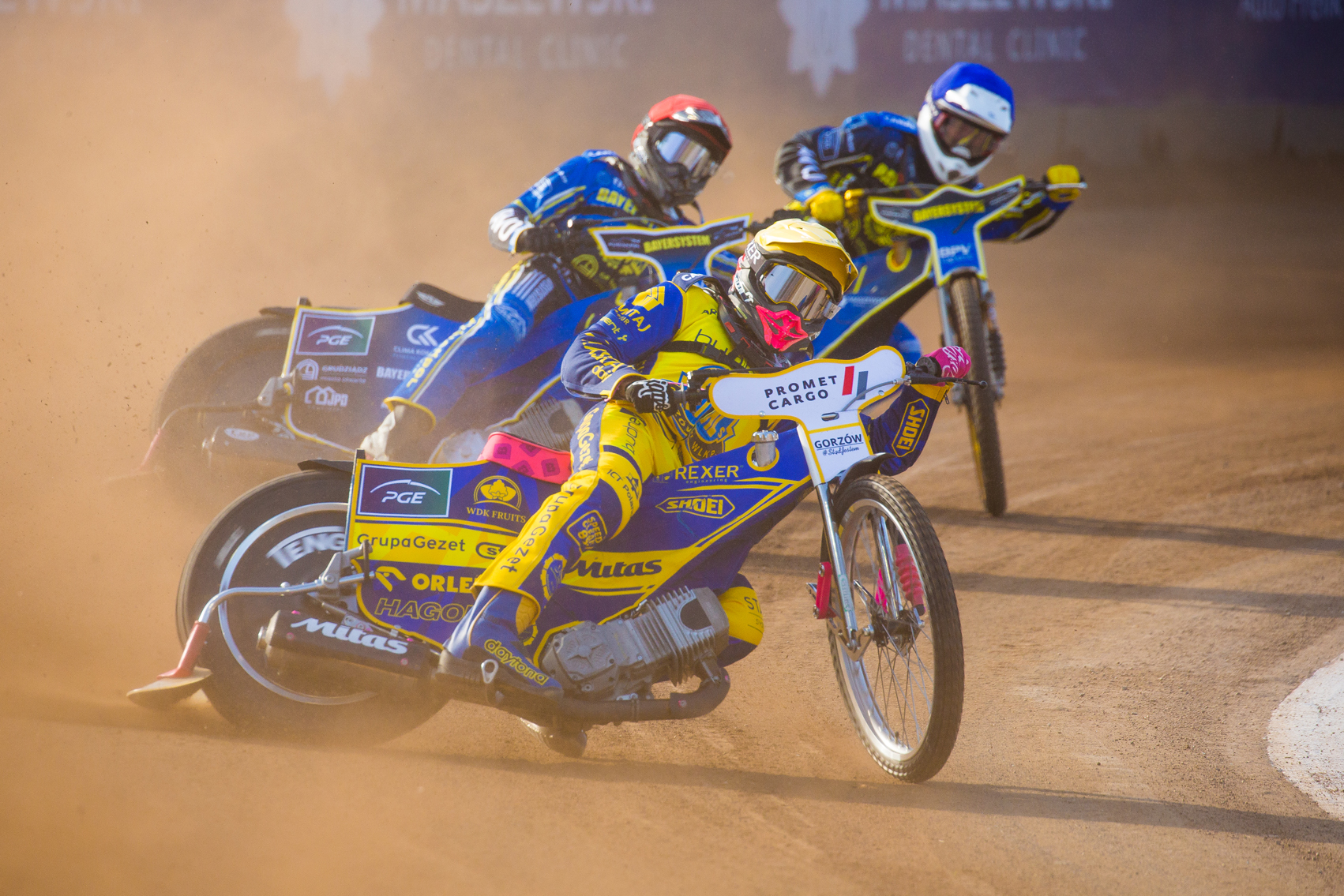 Żużel. Złe wieści dla Gezet Stali Gorzów. Podstawowy zawodnik kontuzjowany?!