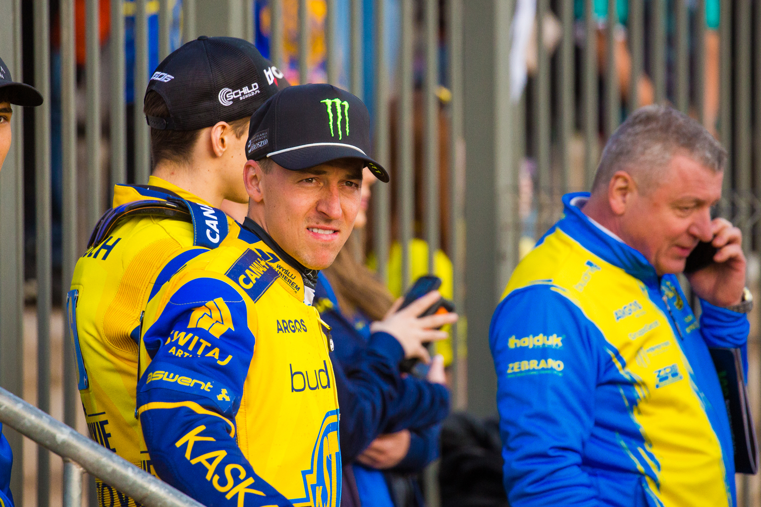 Żużel. To był strzał w kolano. "Sugerowałem się treningiem"