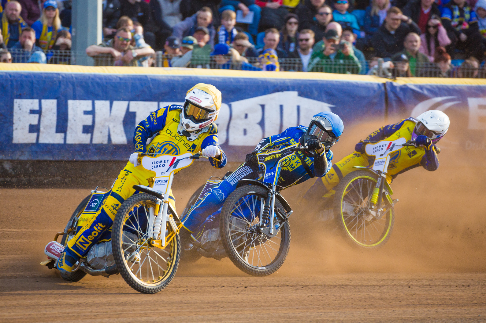 Żużel. Przed nami kolejny weekend z PGE Ekstraligą. Znamy obsady sędziowskie