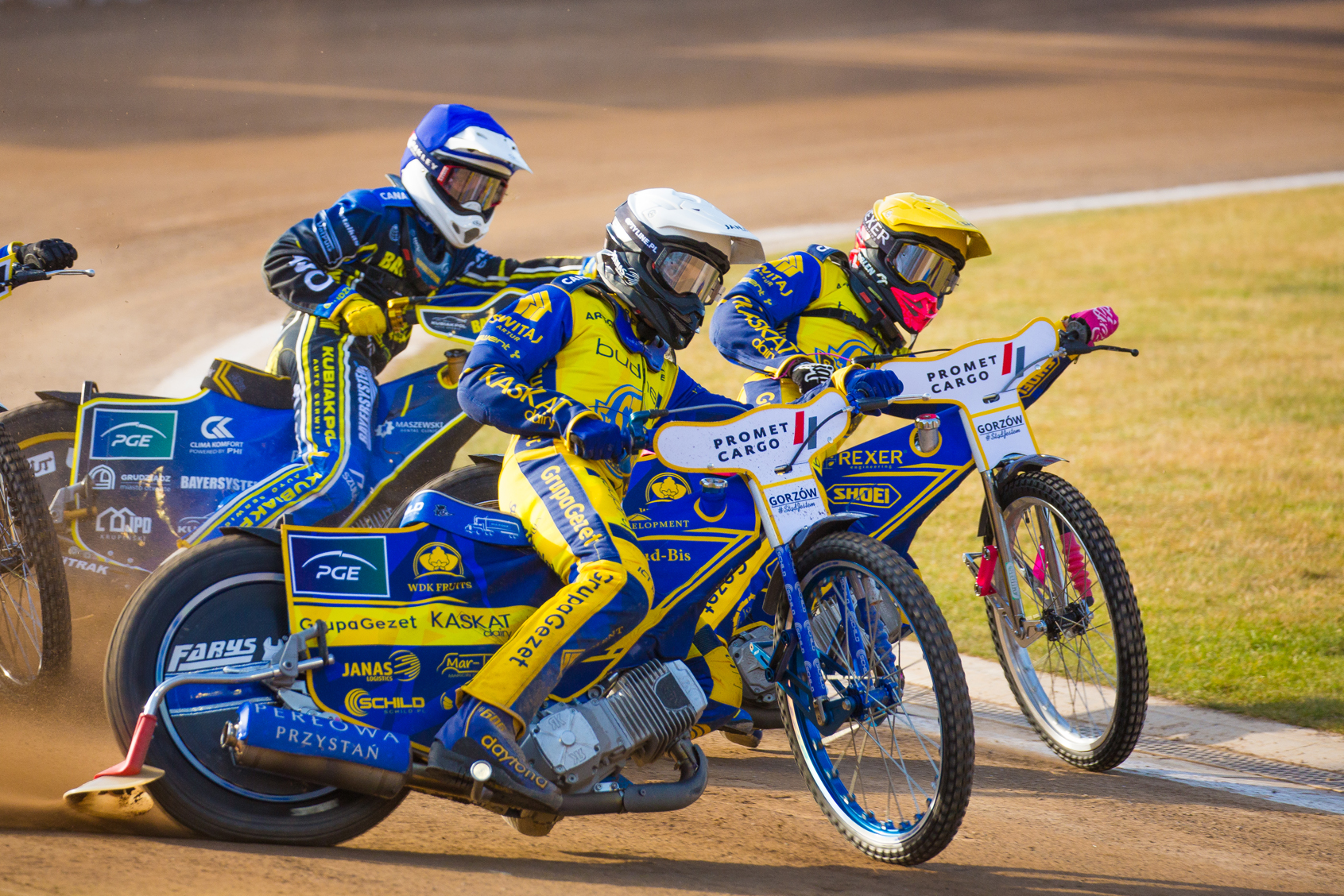 Żużlowy piątek. Arcytrudny mecz Włókniarza. Stal zaskoczy kolejnego przeciwnika?