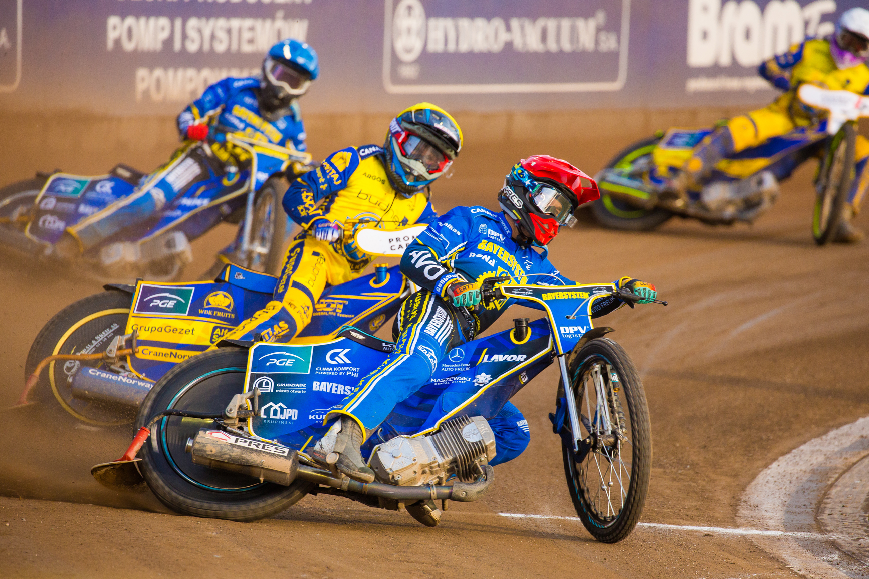 Żużel. Jedna zmiana zrujnuje transferowe ruchy GKM-u? Znamy plany klubu