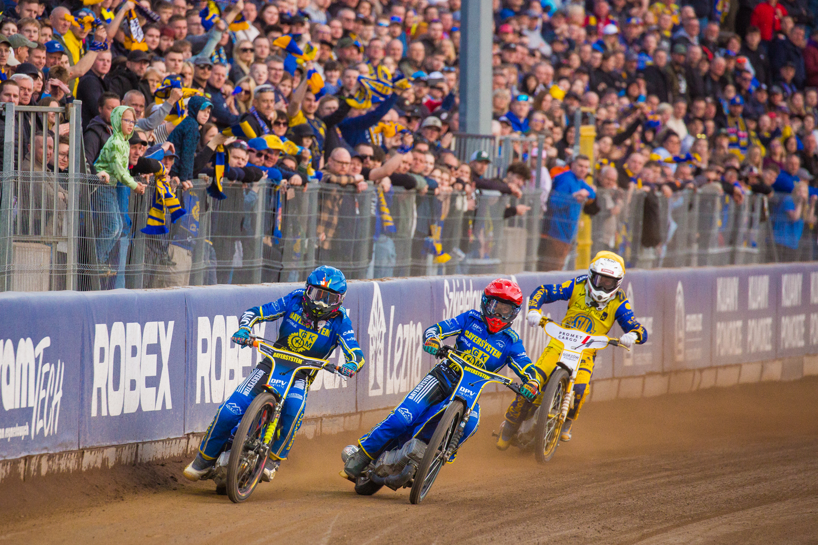 Żużel. Dwie niewiadome w składzie GKM-u na mecz w Zielonej Górze