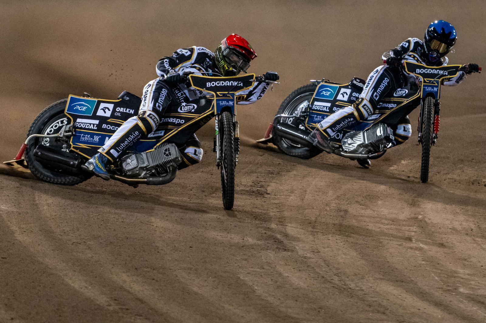 Żużel. Przyjemski, Kubera? W Lublinie gwałtownie znaleźli następców. Mistrz Polski ma problemy