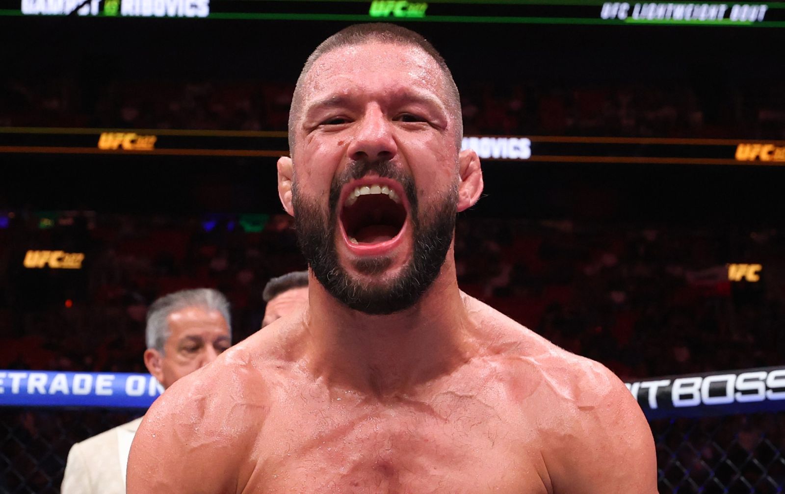 Gamrot wskazał kolejnego rywala w UFC