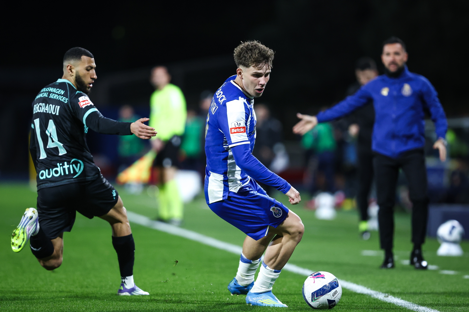 Kolejny krok FC Porto w stronę tytułu. Trójka Polaków na boisku