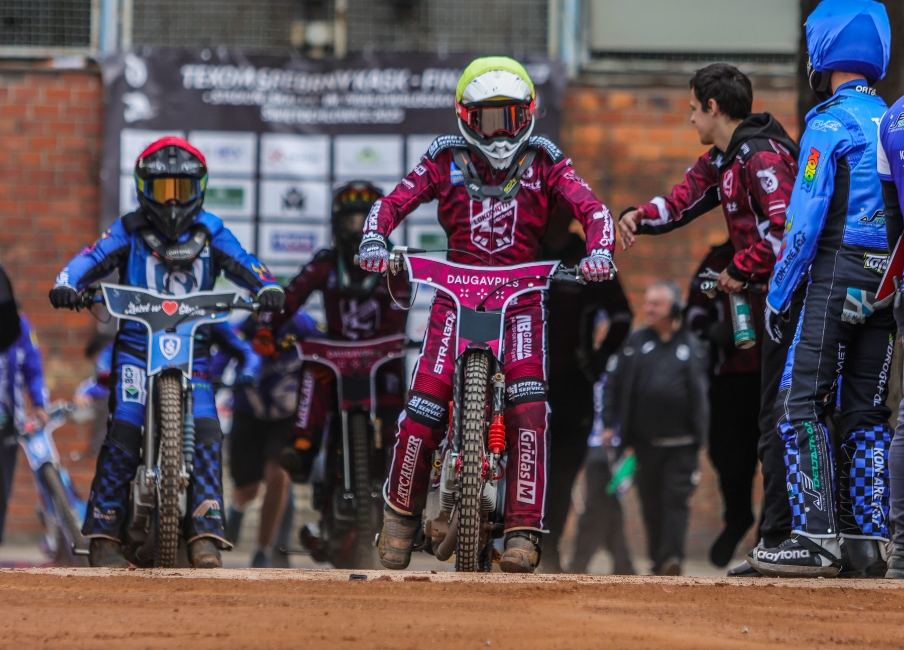 Żużel. Krakowska drużyna jedzie na Łotwę. Znamy składy obu ekip