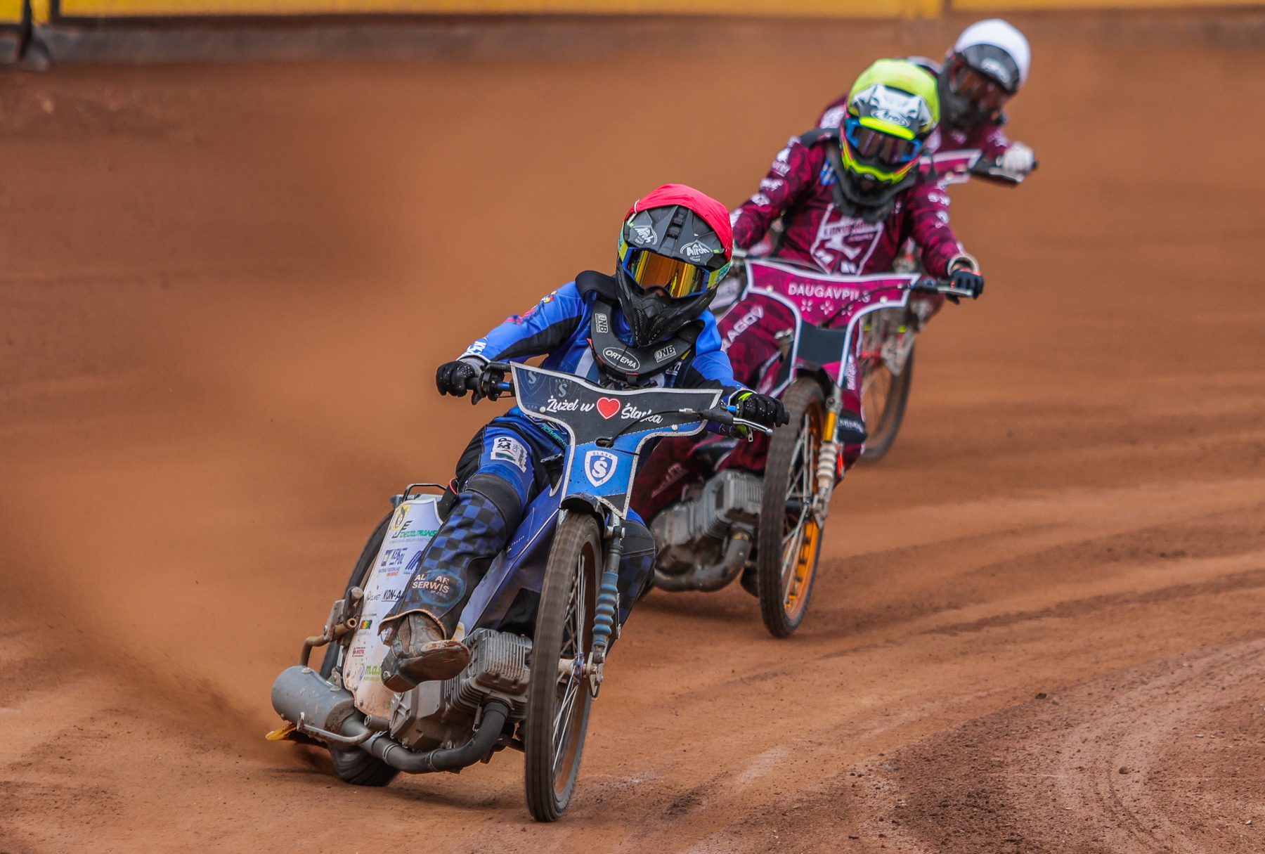 Żużel. Coś takiego nie miało miejsca nigdy w historii. Nieliczni widzieli to na własne oczy