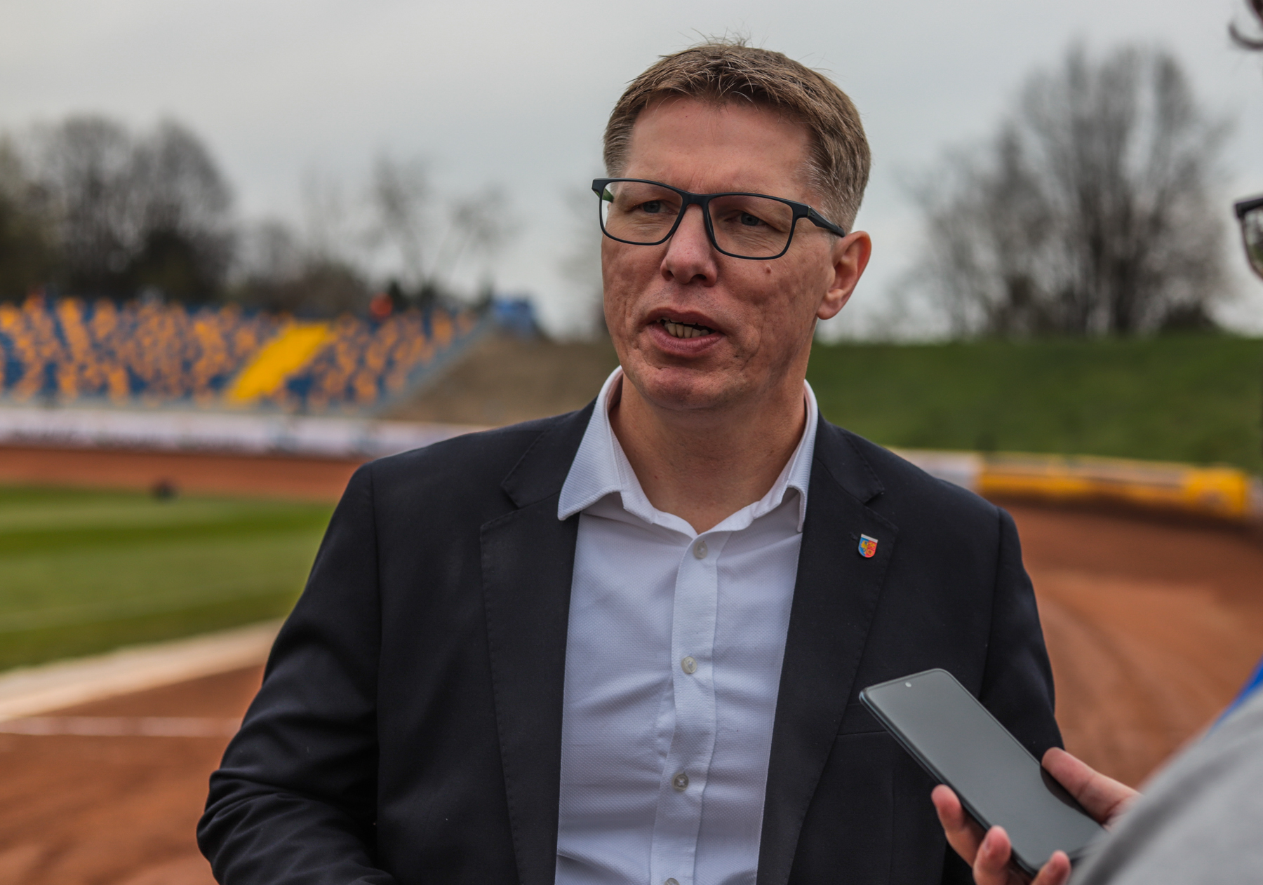 Polski stadion wypiękniał, ale to nie koniec. Od tego zależy dalsza modernizacja