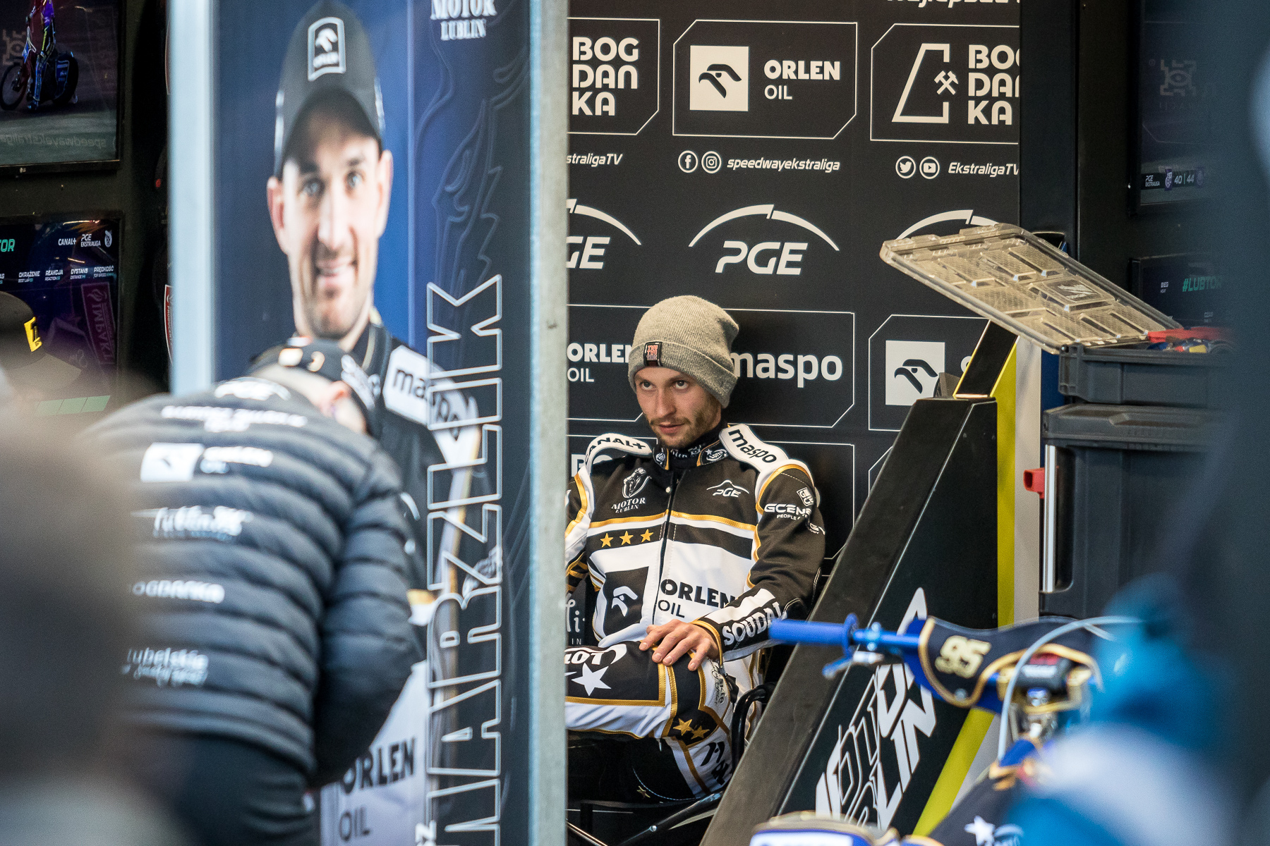 Żużel. Za takim Woryną tęsknią w Częstochowie. Liderzy oblali istotny sprawdzian