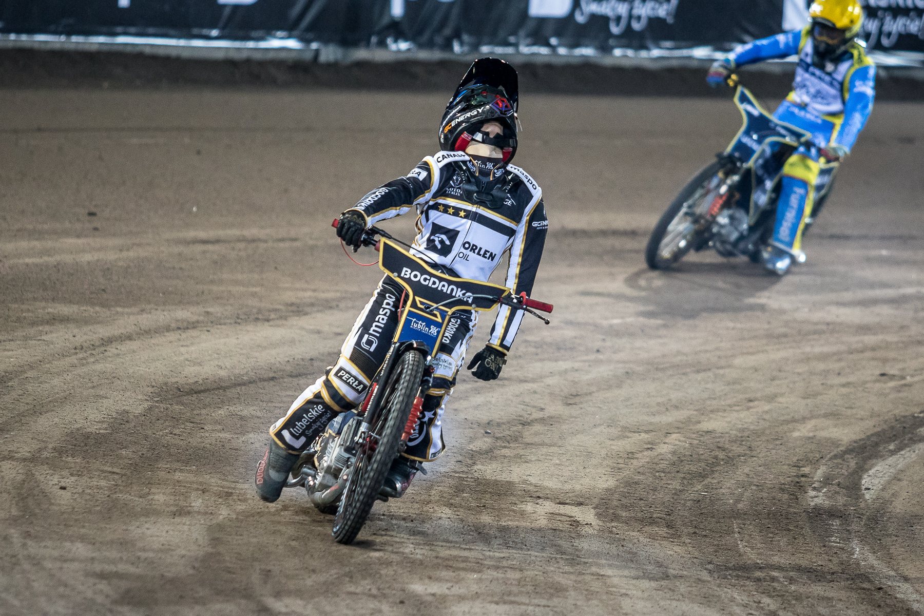 Żużel. Wyrównane ściganie w Rzeszowie. Bańbor potwierdził wysoką formę