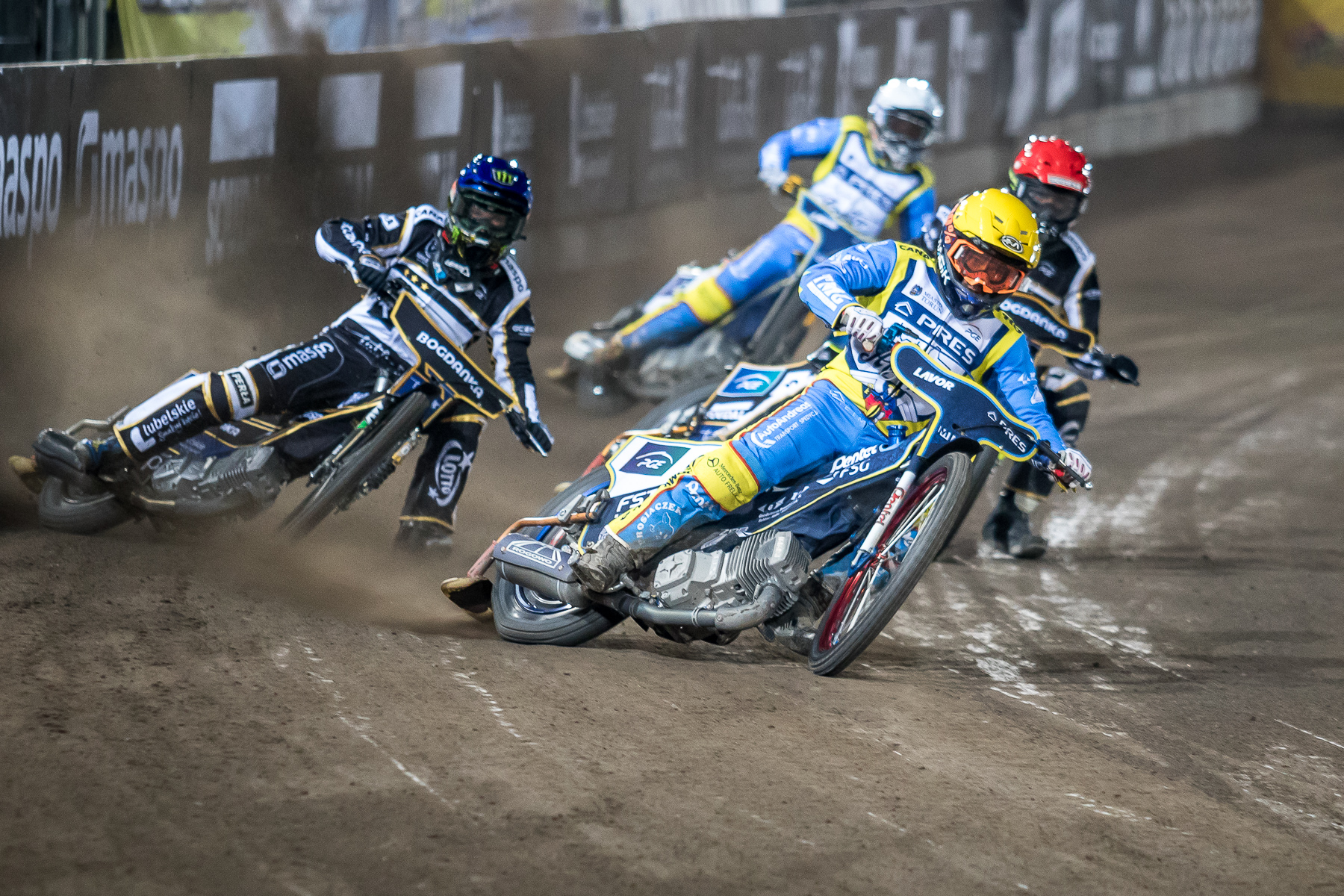 Żużel. Oglądaj PGE Ekstraligę za darmo. Transmisje w TV i online