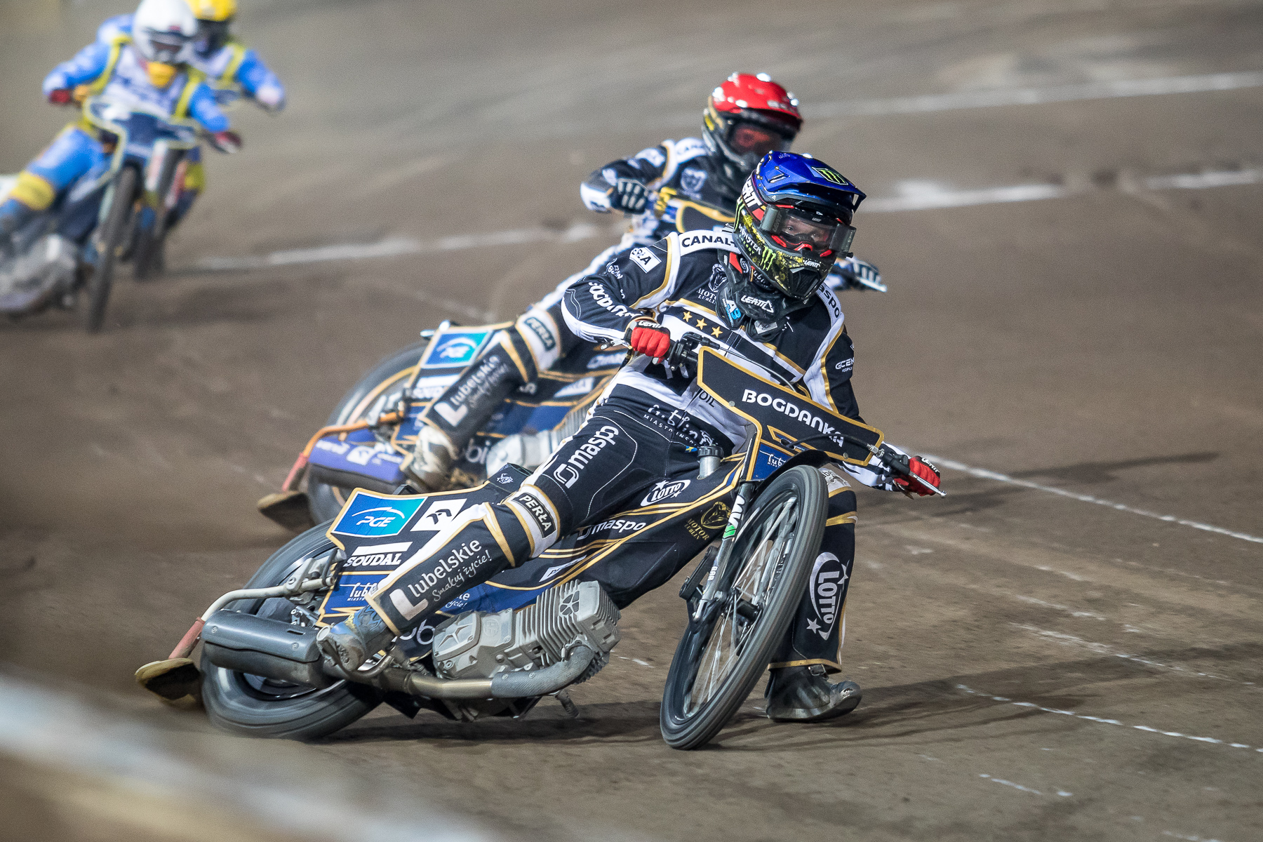 Żużel. Motor wygrał, a tu takie słowa. "Zawodnicy zlekceważyli rywali"