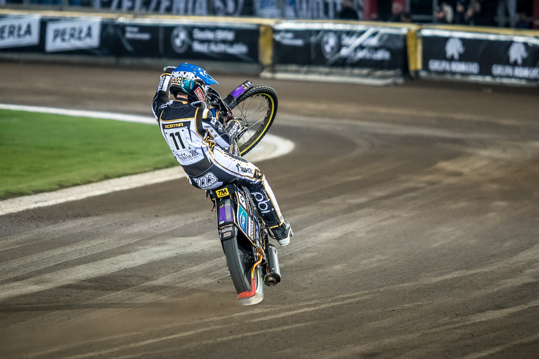 Żużel. Pierwsze roszady w Motorze. Znamy skład na mecz w Częstochowie