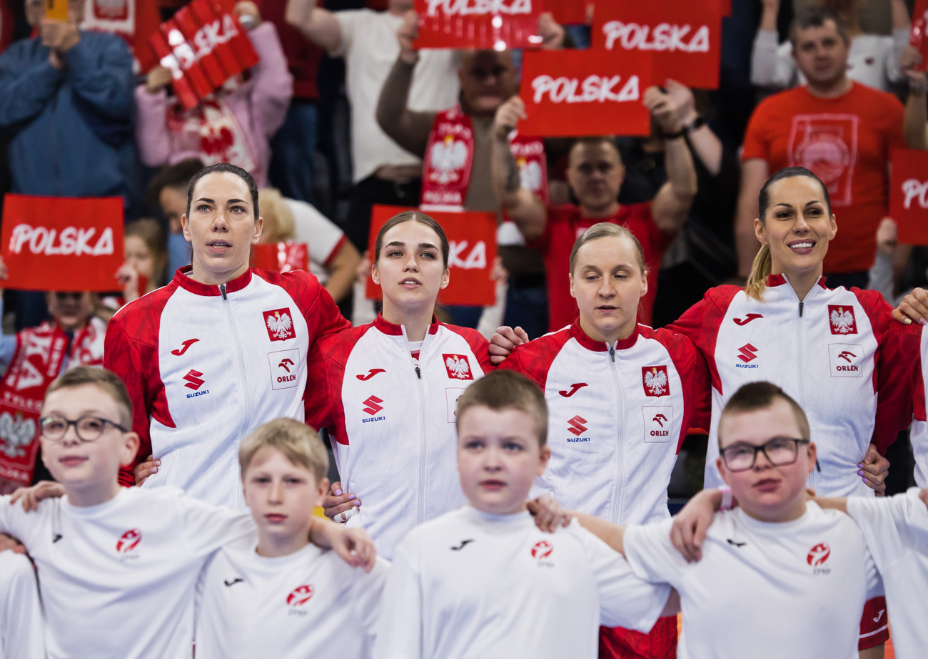 ME 2026: oto rywalki i terminarz Polek