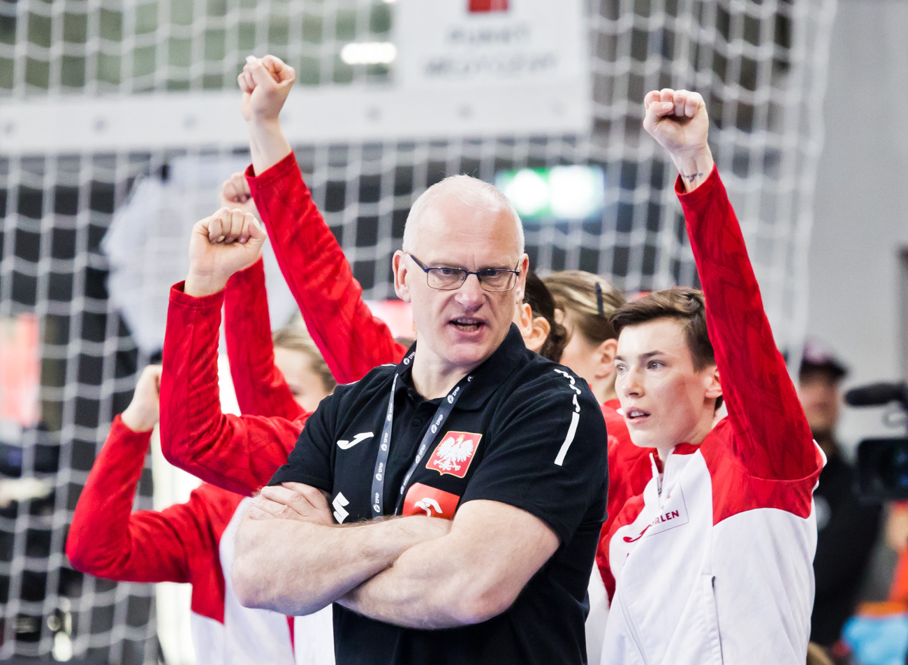 Senstad odkrył karty. Jest niespodzianka w kadrze Polek
