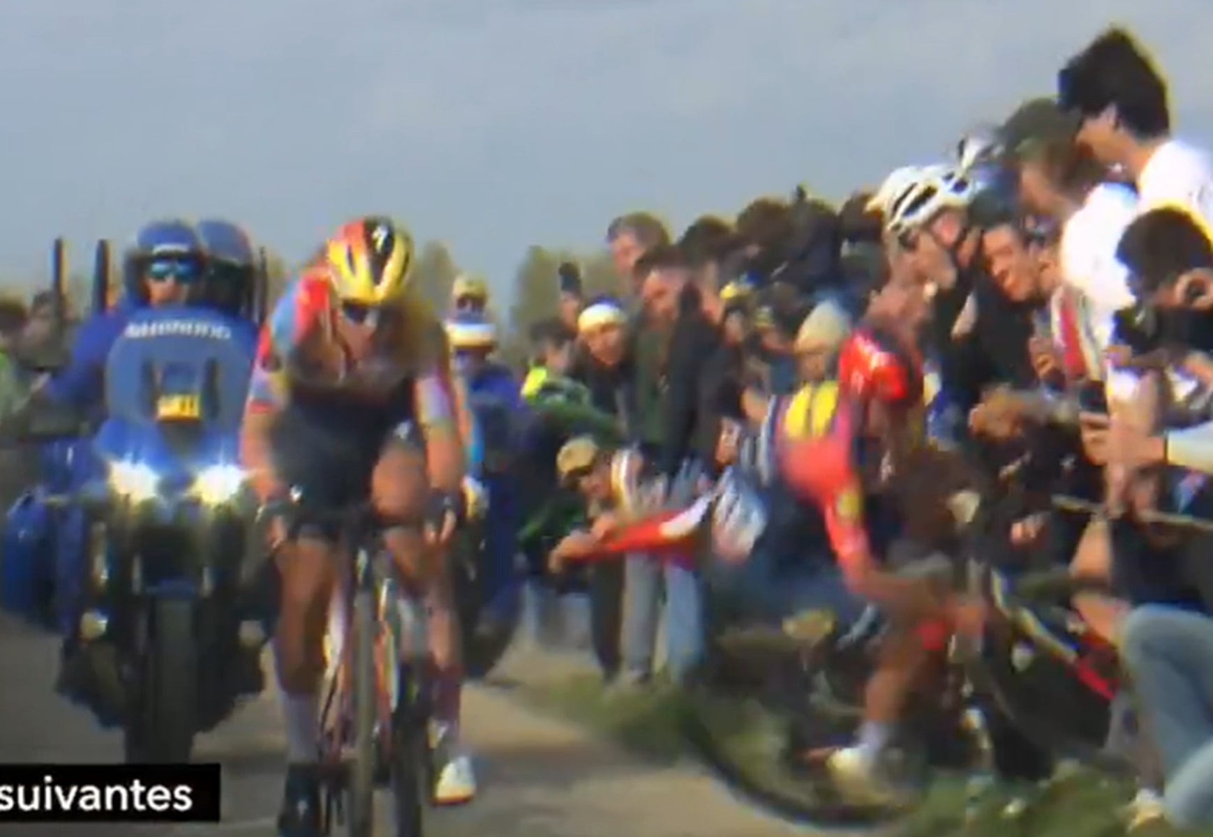 Za bardzo zbliżyła się do kibiców. To musiało źle się skończyć