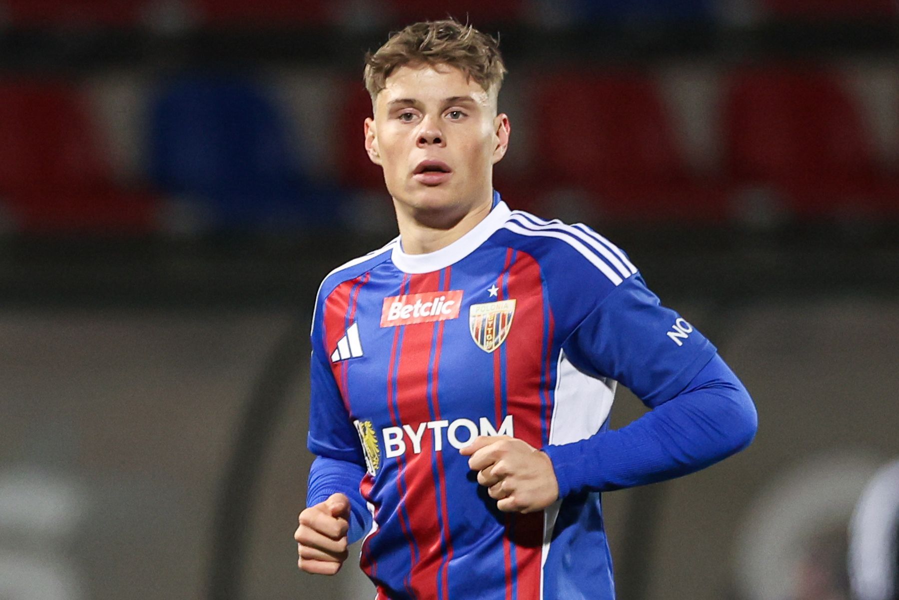 Już interesuje się nim Ekstraklasa. Talent reaguje