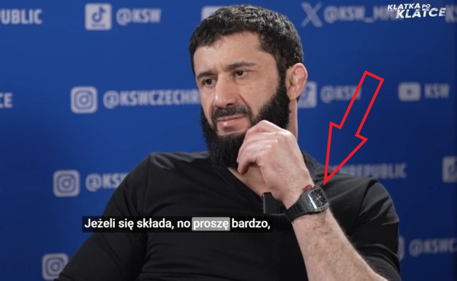 Nie, to nie pomyłka. Usiądźcie. Tyle kosztuje to 