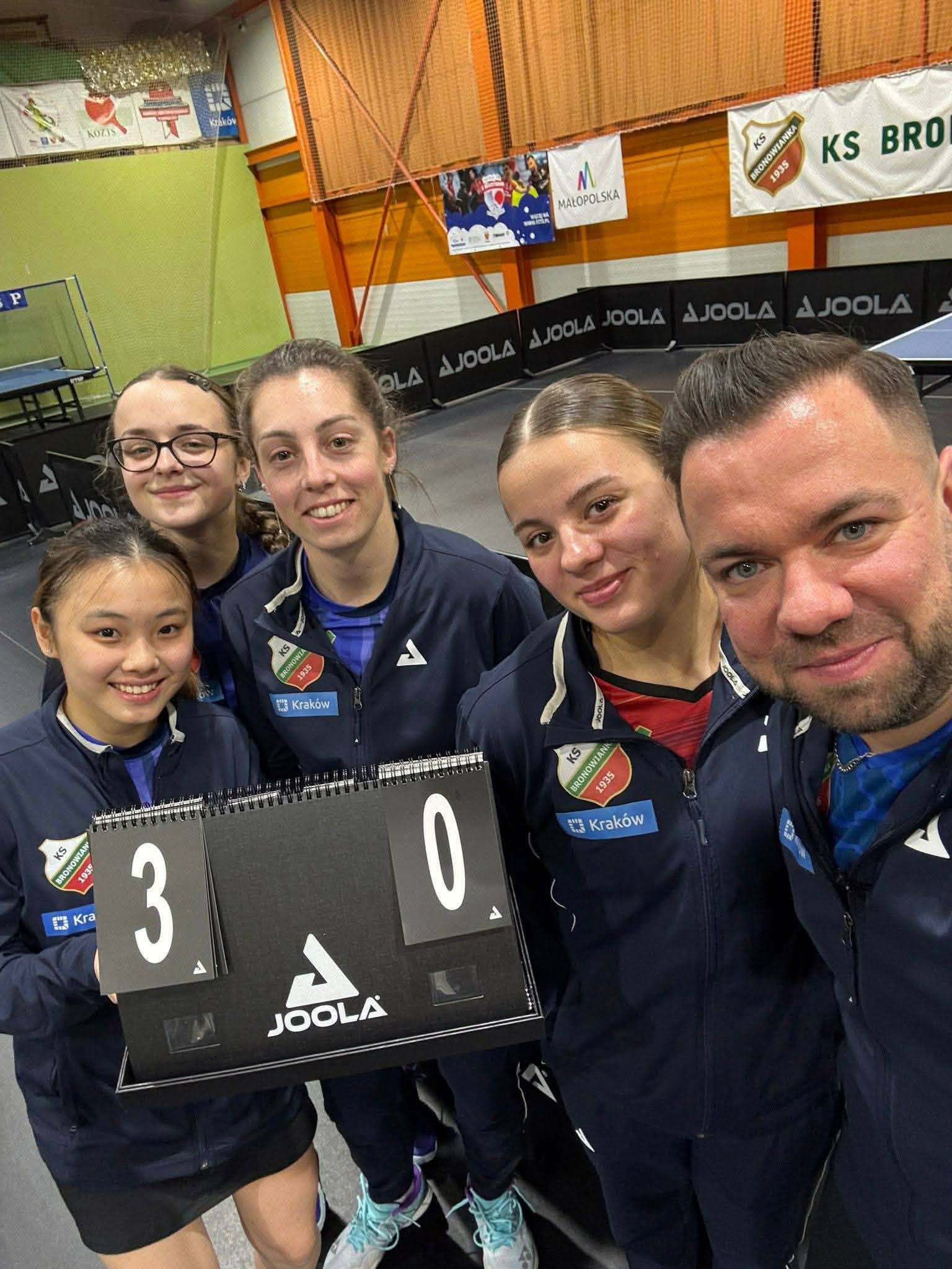 W Krakowie marzeniem medal w polskim składzie