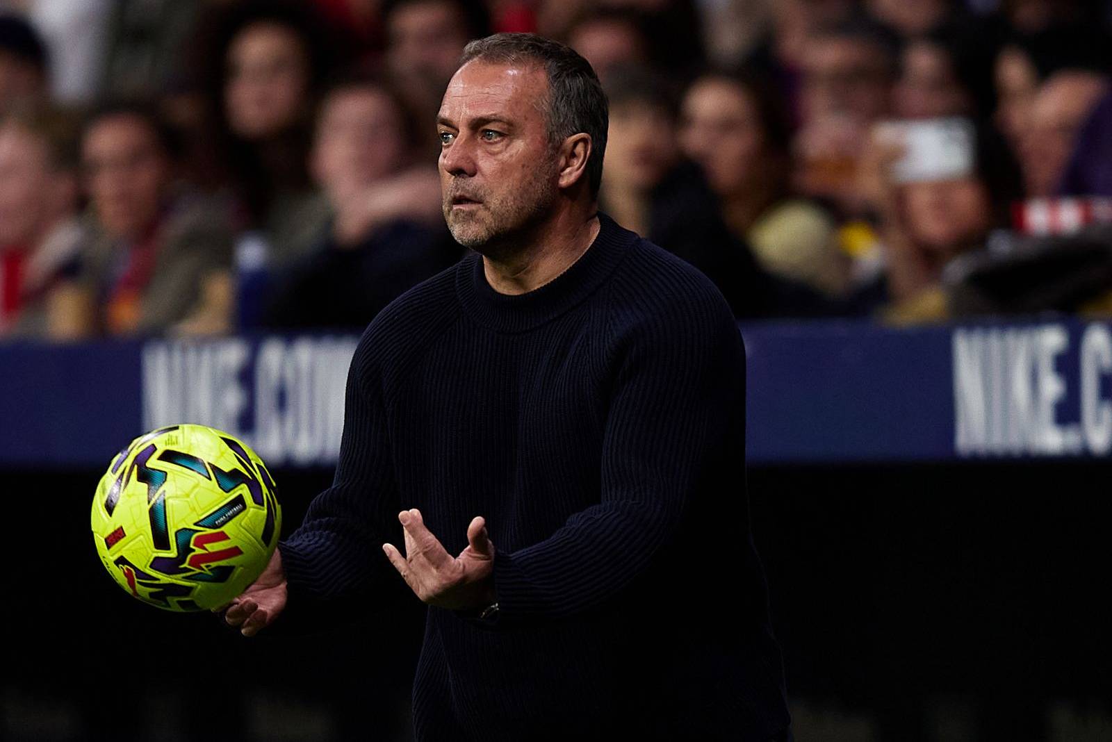 Flick był niezadowolony przed rewanżem Ligi Mistrzów. Interweniował u delegata UEFA