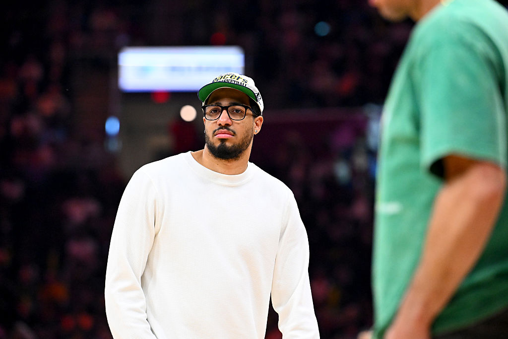 Śmiali się z jego wagi. Gwiazdor NBA tłumaczy