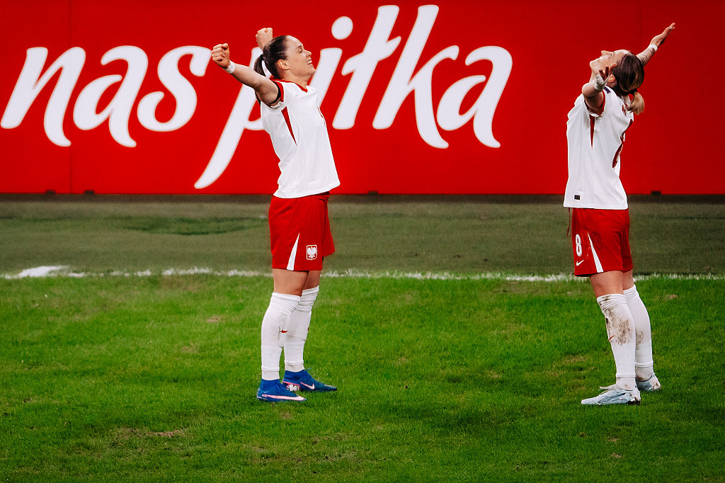 Ten mecz ma realnie pomóc w walce o mundial. Polki zagrają z Irlandią