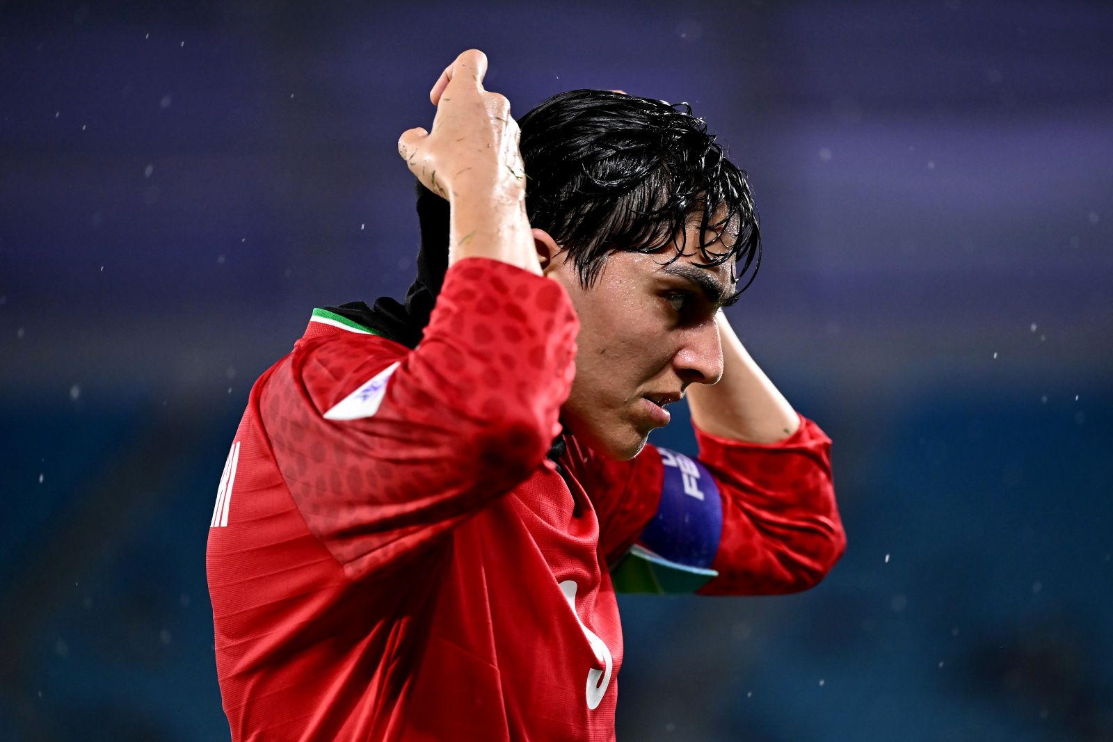 "Zemsta". Tak Iran miał potraktować kapitan reprezentacji. Jest przełom