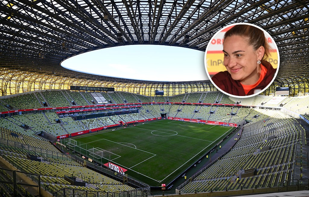 Nina Patalon wbiła szpilkę irlandzkim dziennikarzom. Poszło o murawę